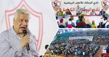 الزمالك يتطلع لإنهاء عدة أزمات بعد زوبعة الجمعية العمومية.. تلاشى الهزائم المفاجئة بعد الخسارة من النجوم فى الدورى.. اهتزاز الثقة فى جروس.. حل أزمة إيقاف كهربا.. والاستئناف على غرامة معاونى فيريرا