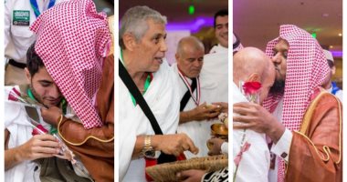 صورة اليوم.. يا رايحين للنبى الغالى هنيالكم وعقبالى