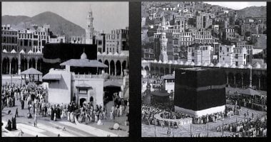 شاهد.. 15 صورة من الحج مر عليها 110 أعوام