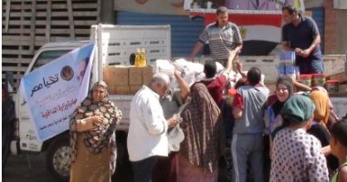 الداخلية توزع 5000 عبوة حلوى المولد على المرضى وذويهم من نزلاء المستشفيات