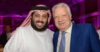 مرتضى منصور يعلن توقيع عقد ستوديو قناة الفراعين بدعم تركى آل الشیخ