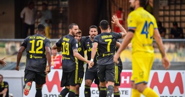 فيديو.. يوفنتوس يخطف فوزا صعبا من كييفو 3 - 2 فى ظهور رونالدو الأول