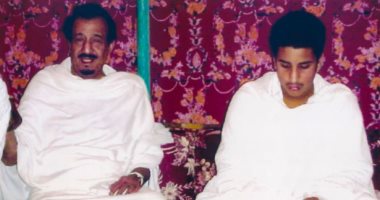شاهد.. خادم الحرمين الشريفين وولى عهده حجاجا منذ 19 عاما