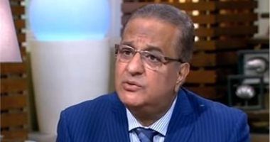 اللواء محمود الرشيدى يحذر مستخدمى مواقع التواصل الاجتماعى من أى تجاوز.. فيديو