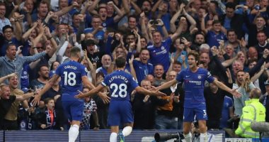 ملخص واهداف مباراة تشيلسي ضد أرسنال 3 – 2 فى الدوري الإنجليزي