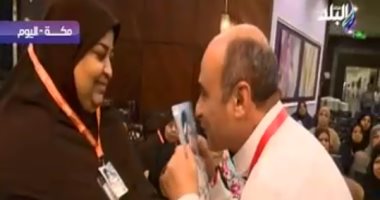 فيديو.. المستشار عمر مروان يؤكد استعداده لخدمة جميع حجاج أسر شهداء الجيش والشرطة