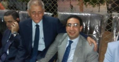 صور.. مستقبل وطن يختتم دورى مباراة كرة القدم بالصف وجوائز للفرق الفائزة