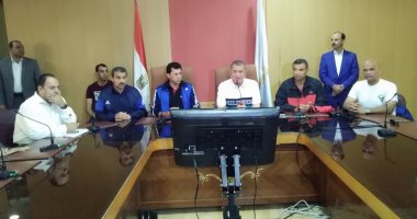 محافظ كفر الشيخ يعلن دعم مراكز الشباب وتقديم قروض لتحسين دخلها