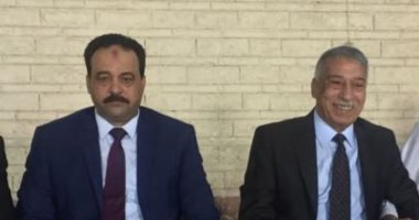 صور.. النائب أحمد إسماعيل يشيد بأهمية دورى "مستقبل وطن" فى اكتشاف المواهب