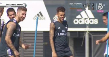 أخبار ريال مدريد اليوم حول غياب فاييخو عن المران الأخير قبل مواجهة خيتافى