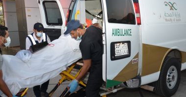 تصعيد 23 حاجا من المنومين بمستشفيات المدينة المنورة إلى عرفة لإكمال الحج