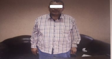 سقوط المتهم بسرقة الهواتف من المحال التجارية فى المقطم