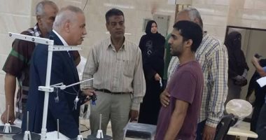 القوى العاملة تطور 9 مراكز للتدريب المهنى بـ 7 محافظات