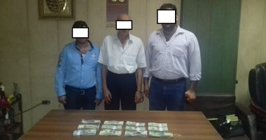 القبض على ثلاثة متهمين لاتجارهم بالعملة خارج السوق المصرفى بعابدين
