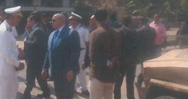 صور.. جولات ميدانية لمساعدى وزير الداخلية بالمحافظات تزامنا مع عيد الأضحى