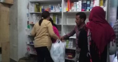 ضبط صيدلى بجوزته أدوية مهربة بـ 6 ملايين جنيه وغير مصرح بتداولها