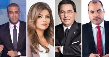 تعرف على ضيوف برامج "التوك شو" الليلة.. أبناء نجوم الزمن الجميل على الشاشة