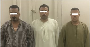 أمن أسيوط يعيد 760 ألف جنيه لمزارع ويضبط المتهم فى واقعة سطو