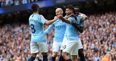 التشكيل الرسمى لمباراة مانشستر سيتي ضد ولفرهامبتون فى الدوري الانجليزي