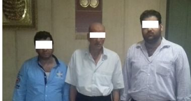 مباحث الأموال العامة تلاحق تجار العملة فى الجيزة والدقهلية