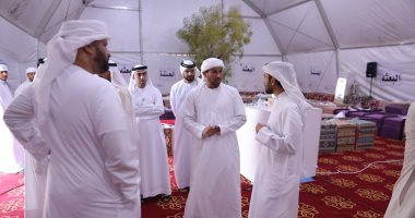 بعثة الحج الرسمية لدبى تتأكد من جاهزية الخيام ومستلزماتها فى المشاعر المقدسة 