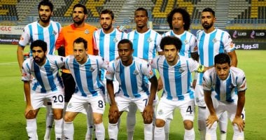 بيراميدز يطلب حكاما أجانب لمباراته أمام الزمالك