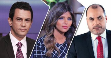 التليفزيون هذا المساء: عمة الطفلة مروة تشكر السيسى لعلاج الحالة على نفقة الدولة..وزيرة البيئة: مخلفات القمامة مشكلة متفاقمة وهدفنا المحافظة على مواردنا..وحاكم الشارقة يتكفل بعلاج الطفلة فاطمة المصابة بضمور المخ