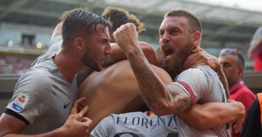 ميلان يستضيف روما فى قمة ملتهبة بالدورى الإيطالى اليوم 