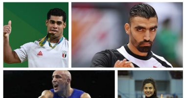 طقوس نجوم الألعاب الشهيدة فى عيد الأضحى..محمد إيهاب يوزع الأضحية على الأقارب فى الفيوم ..أحمد صلاح يذبح  فى اليوم الثانى..الملاكم عرابى..زيارة الأقارب لـ "صلة الرحم "..و نهلة سامح  " أكل الفتة مع العائلة "أساسى
