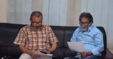 محسن محيى الدين ينضم إلى مسرحية "كينج كونج"  