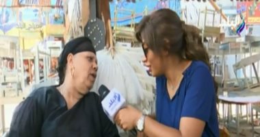 شاهد ..كيف استعد السنانون وبائعو الكرشة فى المدابح لعيد الأضحى المبارك