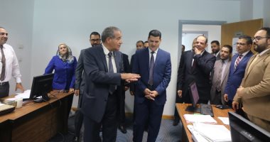 حماية المستهلك يعلن حل مشكلات على سلع وخدمات بـ 142 مليون حنيه خلال أسبوع