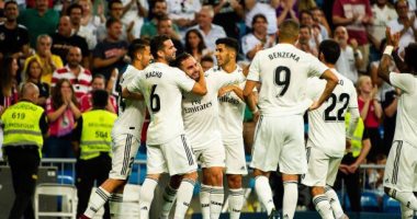 ريال مدريد يستهل مشواره بالدوري الإسباني بفوز مقنع على خيتافى.. فيديو