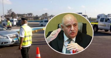 "مرور القاهرة" يتصدى لزحام عيد الأضحى المبارك.. مدير الإدارة: تكثيف الخدمات أمام المساجد والملاهى والمتنزهات ودور السينما لمنع التكدسات.. وتجهيز غرفة عمليات لمتابعة حركة السيارات على مدار اليوم