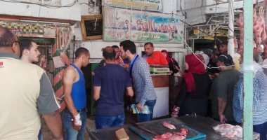 " مياه الشرب" تنظم حملات توعية للجزارين للمنع مخالفات الذبح