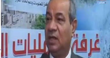 رئيس قطاع إدارة الأزمات يدعو لتضافر الجهود الدولية لدعم الدول النامية