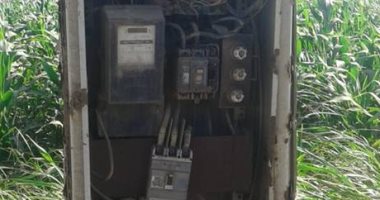 قارئ يشكو من تهالك محول الكهرباء فى قرية نواج بالغربية