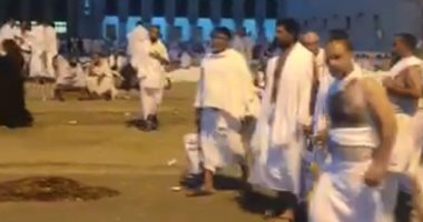 فيديو.. اليوم السابع في جولة ليلية بعرفات استعدادا للمشهد الأعظم