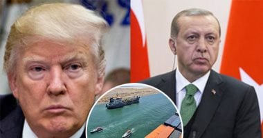 الديكتاتور يواصل الصراخ.. أردوغان يشكو ترامب لمنظمة التجارة العالمية