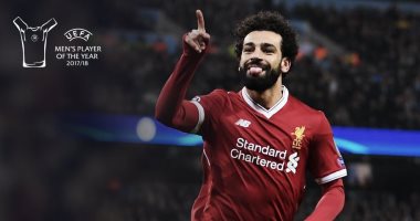 محمد صلاح حديث العالم بعد ترشحه لجائزة أفضل لاعب في أوروبا