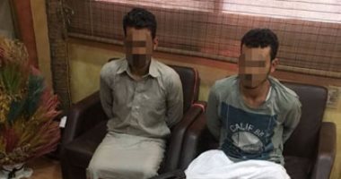 سقوط شقيقين بحوزتهما كيلو هيروين وسلاح آلى فى الإسماعيلية
