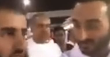 شاهد.. رسالة من أحد الحجاج لنائب أمير مكة بمشعر عرفات