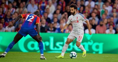 محمد صلاح صانع انتصار ليفربول على كريستال بالاس بركلة جزاء وأسيست