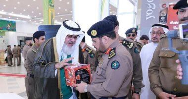الوقاية خير من العلاج.. الدفاع المدنى السعودى يستخدم تقنية متطورة ضد الحرائق