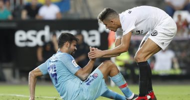 فالنسيا يخطف نقطة بتعادل ثمين أمام أتليتكو مدريد فى الدورى الإسبانى