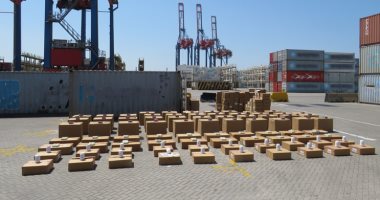 السجن المؤبد لمتهمين حاولا إدخال مواد مخدرة للبلاد عبر مطار القاهرة