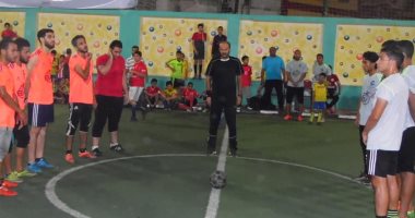 "مستقبل وطن" ينظم نهائى بطولة دورى كرة القدم بالدقهلية بحضور نواب الدائرة 