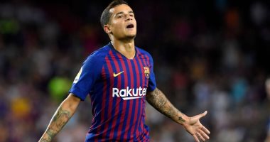 أخبار برشلونة اليوم عن كوتينيو بديل ميسى ضد الإنتر بدورى أبطال أوروبا