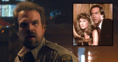الموسم الثالث من Stranger Things مستوحى من فيلم "Fletch"