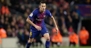 أخبار برشلونة اليوم عن مرور 10 سنوات على أول ظهور لبوسكيتس مع البارسا